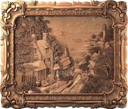 Домик у моря