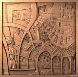 Городская суета