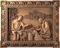 Партия в шахматы