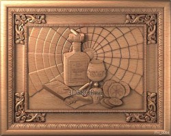 Коньяк, сигара, шоколад