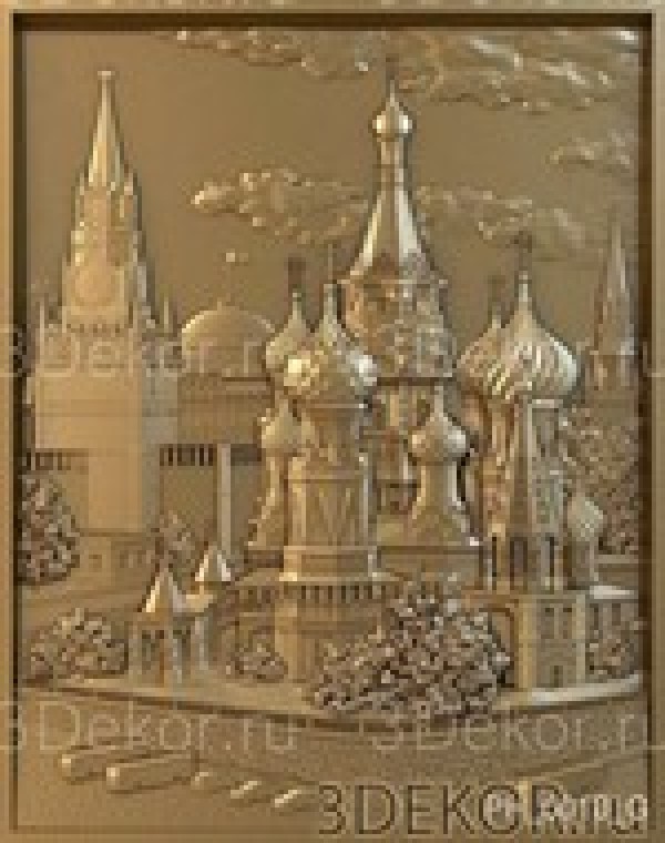 Красная площадь