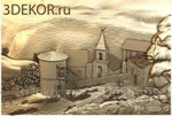 Горная усадьба