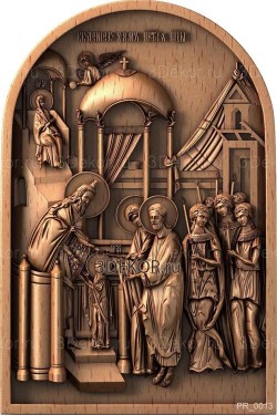 Введение во храм Пресвятой Богородицы