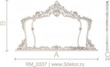 рамы из дерева RM_0337