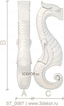 Морской конёк