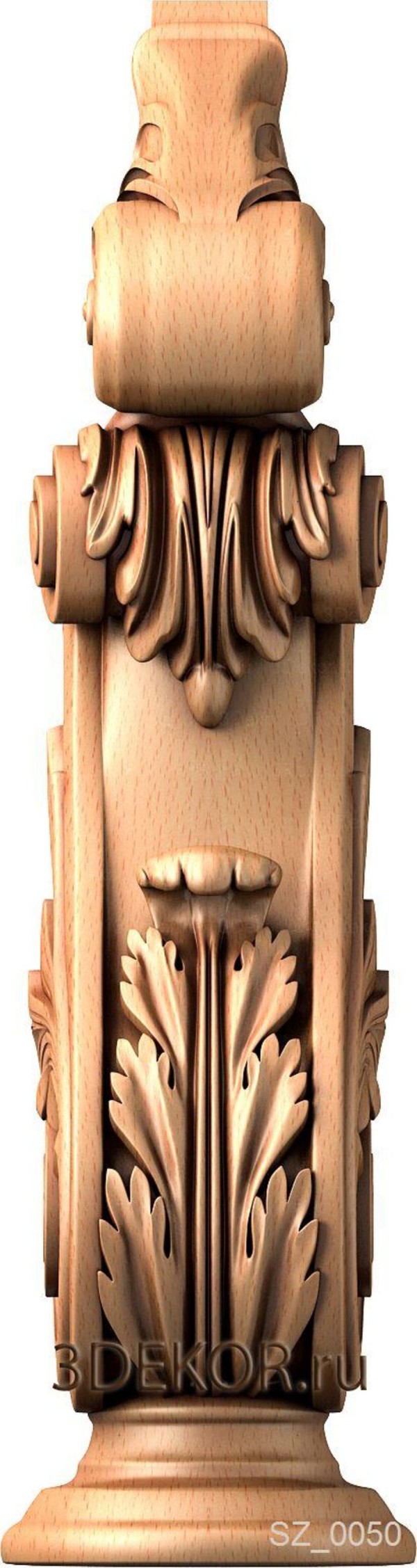Классический акант