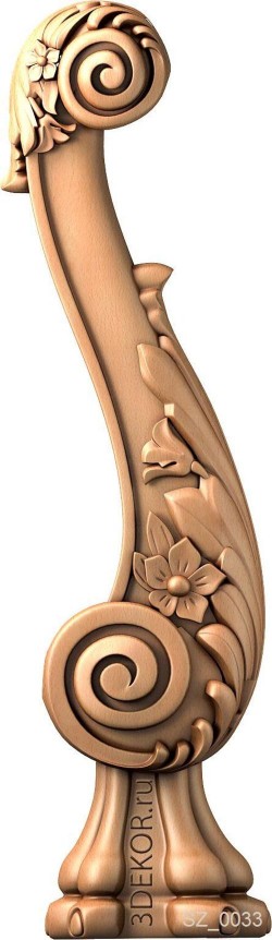 Резной алфавит