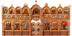 Крылатый херувим