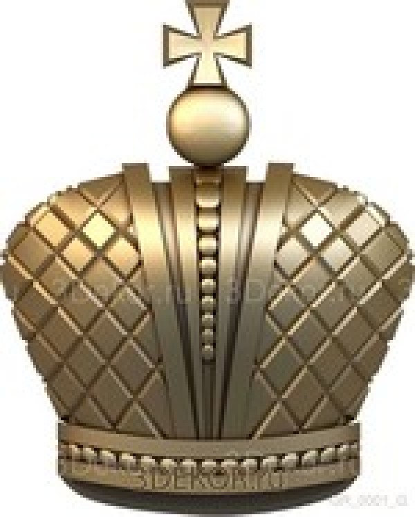 Императорская российская корона