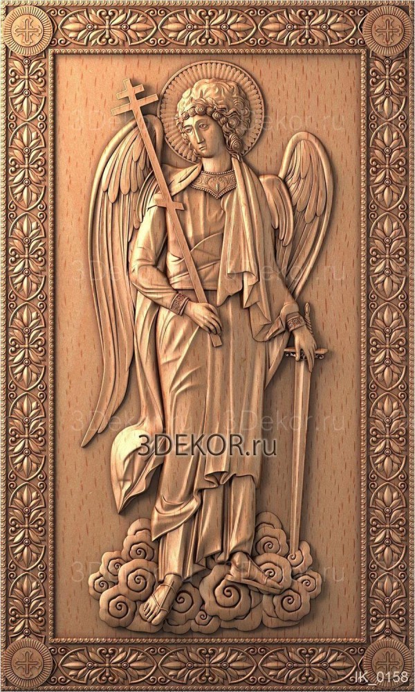 Икона Святой Архангел Михаил