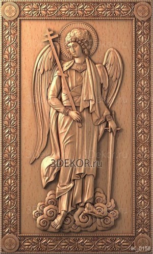 Икона Святой Архангел Михаил