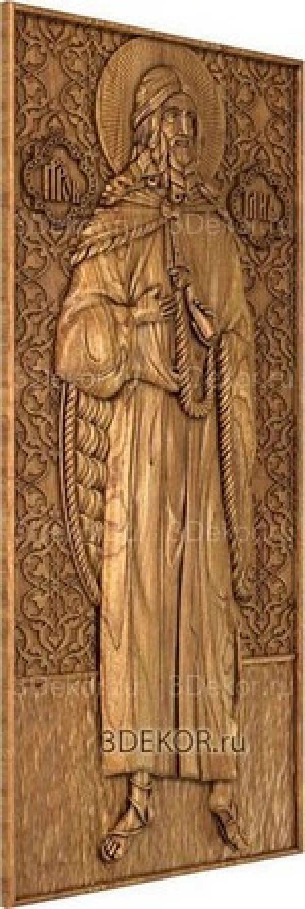 Икона Святой Пророк Илиа