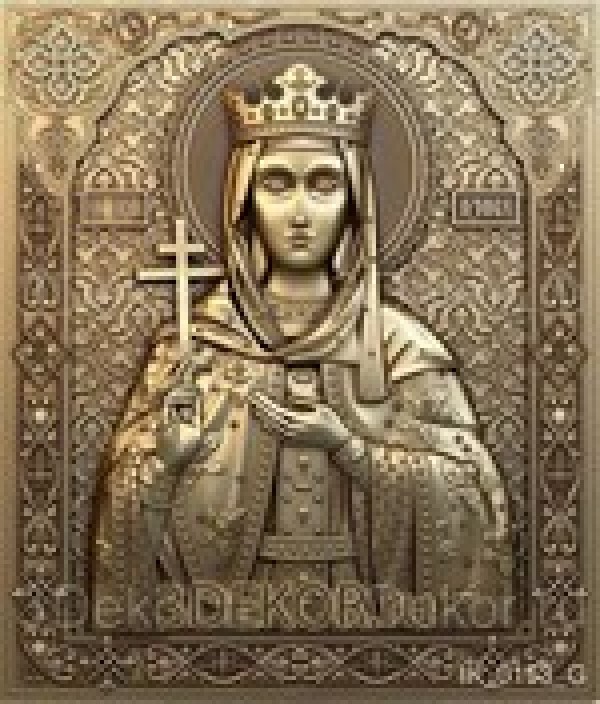 Икона Святая Ирина Каппадокийская
