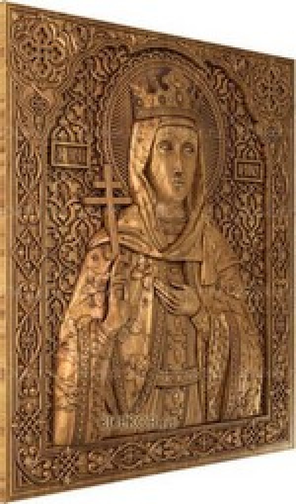 Икона Святая Ирина Каппадокийская