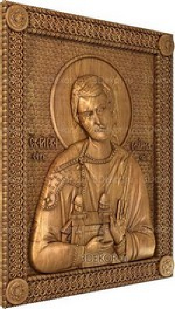 Икона Святой благоверный король Владислав Сербский