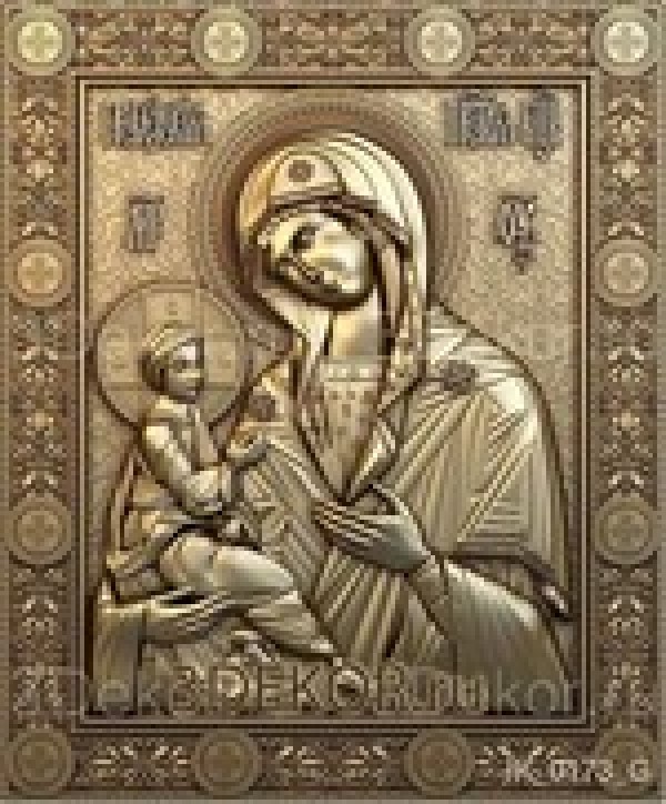 Икона Гребенская Божья матерь