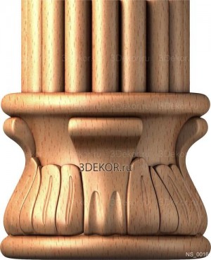 Основание колонны