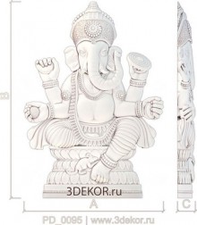 Индуистский бог