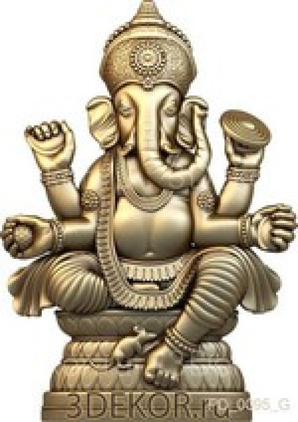 Индуистский бог