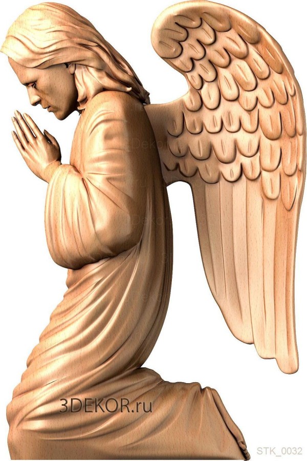 Молящийся ангел