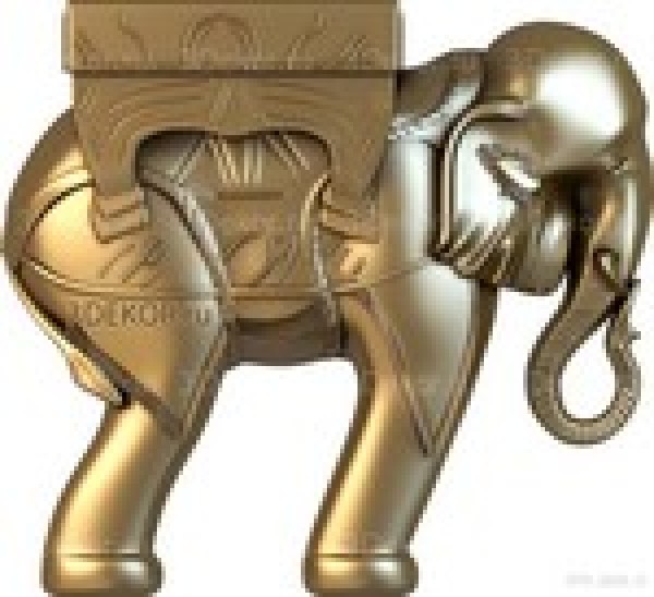 Статуэтка слон индийский